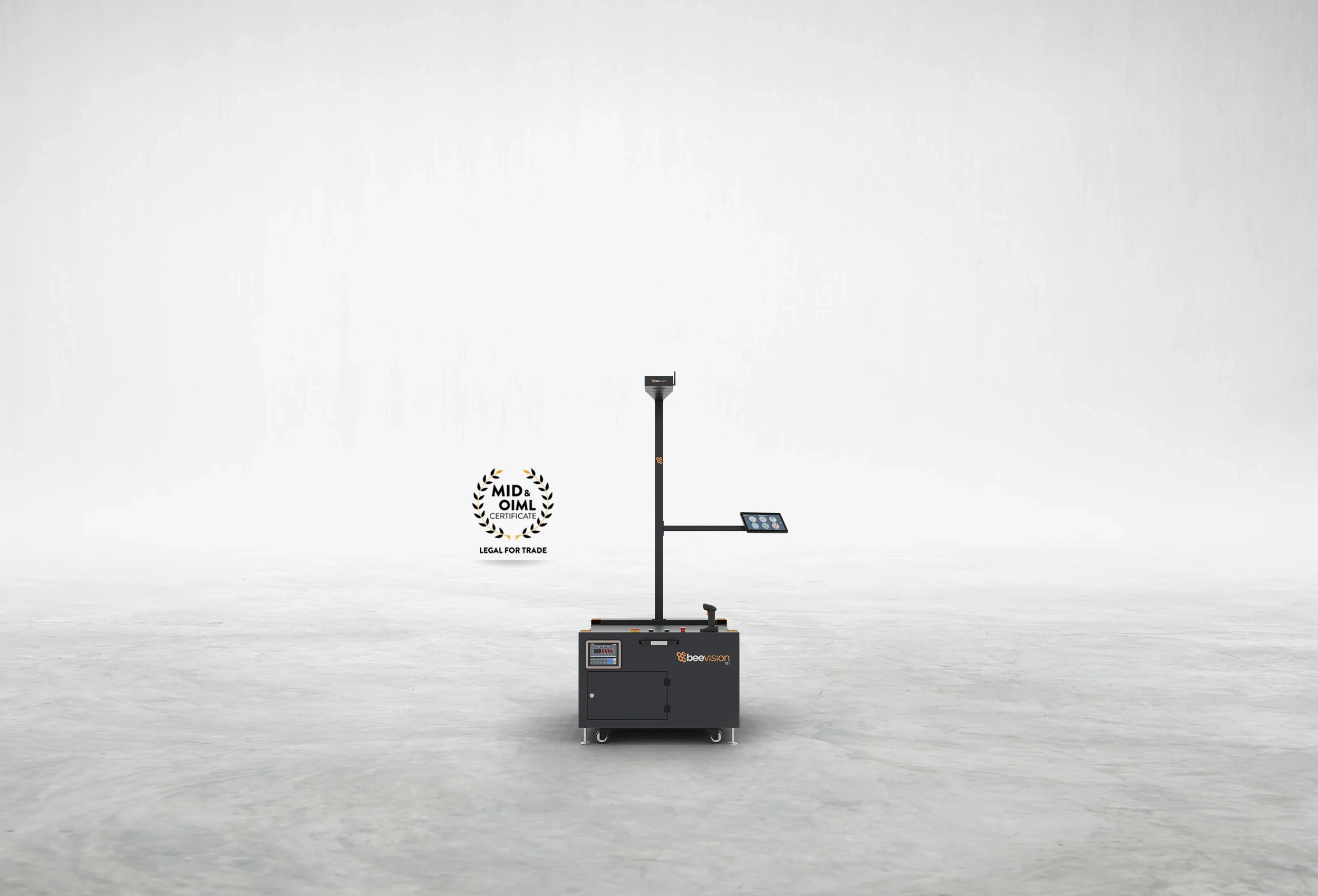 BeeVision 181 Semi-Dynamic Dimensioner