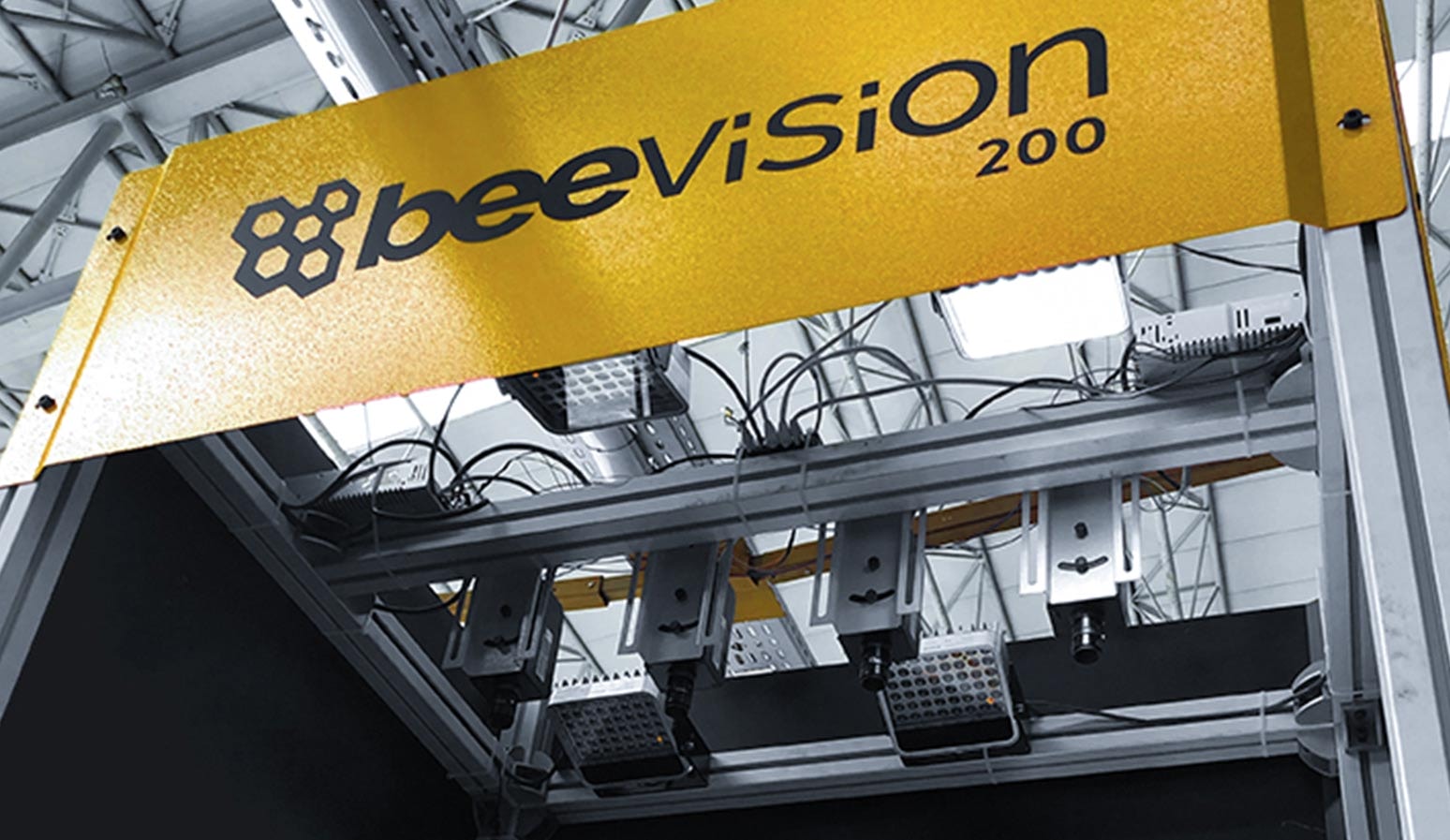 BeeVision 200 High Performance Barcode Reader