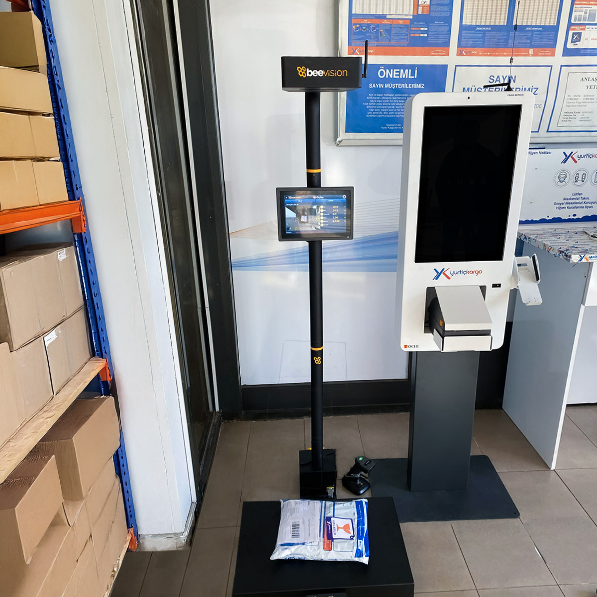 BeeVision 182 Static Dimensioner