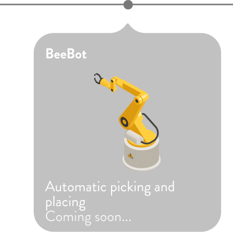 BeeBot Robot Arm