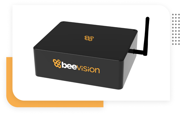 BeeVision 270 Dimensioner