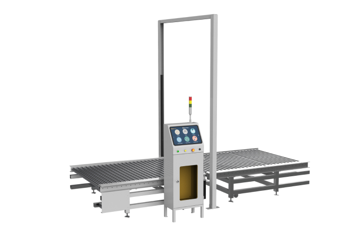 BeeVision 191 Pallet Measurement System